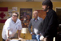Ben Affleck, John Goodman, Alan Arkin - Argo