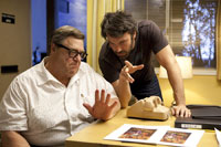 Ben Affleck, John Goodman - Argo