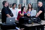 Vin Diesel, Paul Walker, Gal Gadot, Tyrese Gibson, Sung Kang, Don Omar,  Ludacris, Jordana Brewster - Fast Five