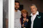 Jacki Weaver, Bradley Cooper, Robert De Niro - Silver Linings Playbook