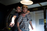 Johnny Knoxville, Seann William Scott - Movie 43