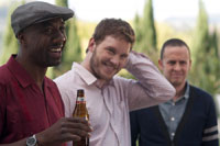 Jarrad Paul, Chris Pratt, J.B. Smoove - Movie 43