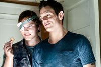 Seann William Scott, Johnny Knoxville - Movie 43