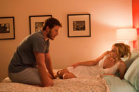 Chris Pratt, Anna Faris - Movie 43