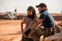 Chris Pratt, Joel Edgerton - Zero Dark Thirty