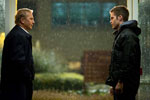 Kevin Costner, Chris Pine - Jack Ryan: Shadow Recruit