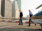 Chris Pine, Kevin Costner - Jack Ryan: Shadow Recruit