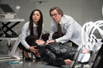 Gary Oldman, Aimee Garcia, Joel Kinnaman - RoboCop