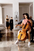 Selma Blair, Sean Patrick Thomas, Sarah Michelle Gellar, Hiep Thi Le - Cruel Intentions