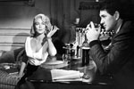 Dorothy Malone, Rock Hudson - The Tarnished Angels