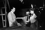 William Wyler, Audrey Hepburn, Gregory Peck - Roman Holiday