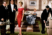 Isabelle Corey, Brigitte Bardot, Curd Jürgens - Et Dieu... créa la femme