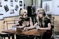 Brigitte Bardot, Isabelle Corey - Et Dieu... créa la femme