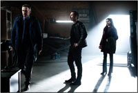 Barry Atsma, Jacob Derwig, Georgina Verbaan - Klem