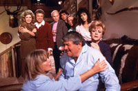 Angela Lansbury, George Clooney, Pat Crowley - Murder, She Wrote