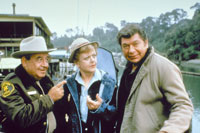 Tom Bosley, Angela Lansbury, Claude Akins - Murder, She Wrote