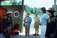 Angela Lansbury, Tom Bosley, William Christopher - Murder, She Wrote