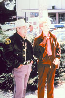 Tom Bosley, Angela Lansbury - Murder, She Wrote