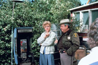 Angela Lansbury, Tom Bosley - Murder, She Wrote