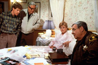 Ned Beatty, Angela Lansbury, Tom Bosley - Murder, She Wrote