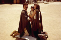 Daniel Martin, Marianne Koch, Nino Del Arco - Per un pugno di dollari