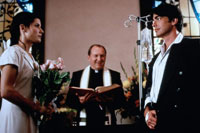 Sandra Bullock, Peter Gallagher - While You Were Sleeping