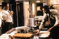 John Goodman, Denzel Washington - Fallen