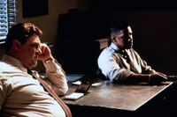 John Goodman, Denzel Washington - Fallen