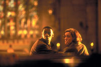 Denzel Washington, Embeth Davidtz - Fallen