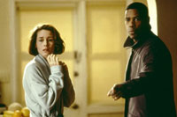 Denzel Washington, Embeth Davidtz - Fallen
