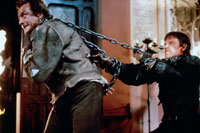 Rutger Hauer, Tom Burlinson - Flesh and Blood