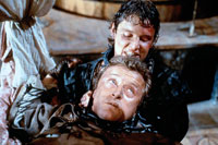 Rutger Hauer, Tom Burlinson - Flesh and Blood