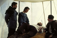 Jack Thompson, Tom Burlinson, Hans Veerman - Flesh and Blood