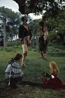 Jennifer Jason Leigh, Tom Burlinson - Flesh and Blood