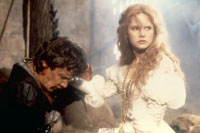 Jennifer Jason Leigh, Tom Burlinson - Flesh and Blood