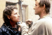 Rutger Hauer, Tom Burlinson - Flesh and Blood