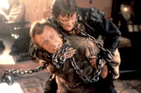 Rutger Hauer, Tom Burlinson - Flesh and Blood