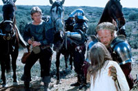 Jack Thompson, Tom Burlinson - Flesh and Blood