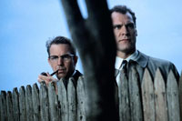 Kevin Costner, Jay O. Sanders - JFK