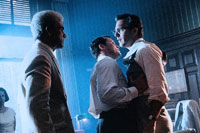 Kevin Costner, Tommy Lee Jones, Michael Rooker - JFK