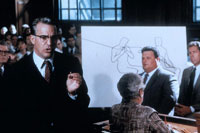 Kevin Costner, Wayne Knight, Gary Grubbs - JFK