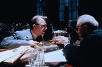 Kevin Costner, John Finnegan - JFK