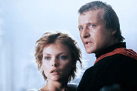 Michelle Pfeiffer, Rutger Hauer - Ladyhawke