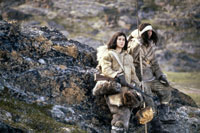 Lou Diamond Phillips, Jennifer Tilly - Shadow of the Wolf