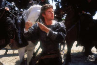 Tom Burlinson - Flesh and Blood