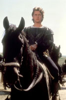 Tom Burlinson - Flesh and Blood