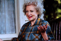 Betty White - Lake Placid