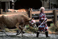 Betty White - Lake Placid