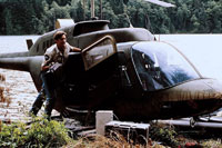 Bill Pullman - Lake Placid