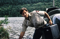 Bill Pullman - Lake Placid